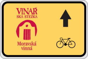 Morawsko-Znojemski szlak wina